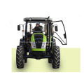 Super power CE cetificate high efficiency farmer tractor